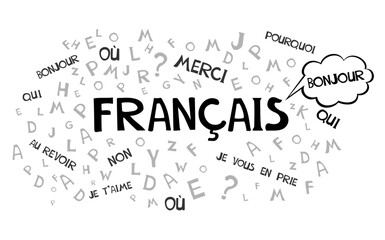 Francais. Translate: 