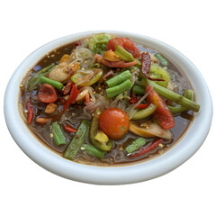 Somtam Esan Thailand - Northeastern Thai food