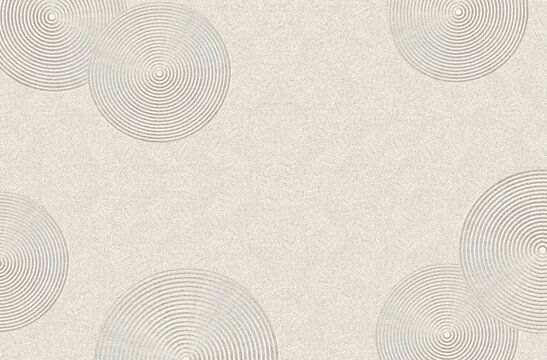Zen pattern