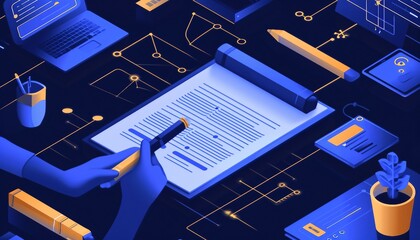  the integration of smart contract technology with document automation, showcasing how legal agreements can be executed automatically with blockchain-based solutions.