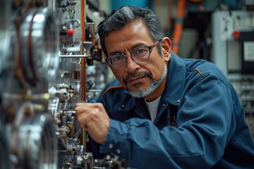 person working on laptop at night