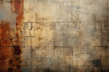 Obraz premium Grunge textures featuring distressed, worn-out, or gritty surfaces