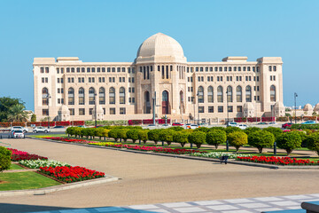 Supreme Court Of Oman in Muscat, Oman