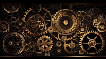 Mechamism, KI generated