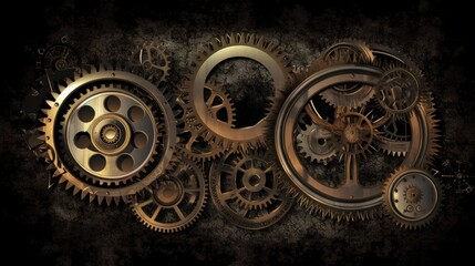 Mechamism, KI generated