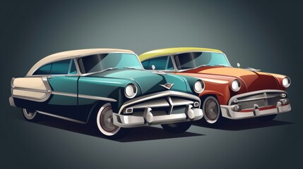 Old Timer, KI generated