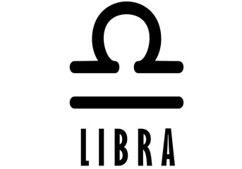 Libra zodiac sign