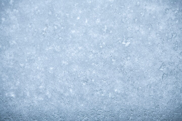 Snow background
