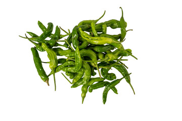 Spicy side dish ingredient: kkwari pepper