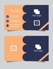 Elegant Corporate Business Card Design