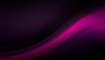 black purple pink abstract grainy poster background vibrant color wave dark noise texture cover...