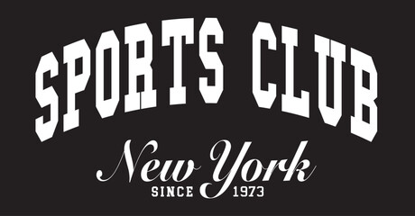 Sports Club Of New York Since 1973
