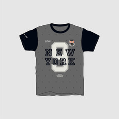 t shirt design template