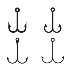 fishing hook icon