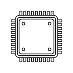 Microchip icon