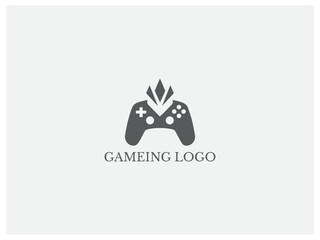 premium gameing logo vector, vector and illustration,