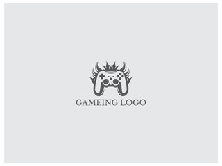 premium gameing logo vector, vector and illustration,