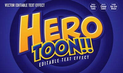 [Editable Text Effect] Retro title logo style like the opening of a 1960s American animated movie - 1960年代のアメリカのアニメ映画のオープニングのようなレトロなタイトルロゴスタイル