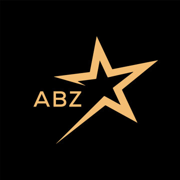 ABZ Letter logo design template vector. ABZ Business abstract connection vector logo. ABZ icon circle logotype.
