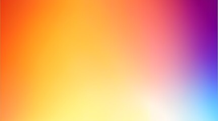An eye-catching, gradient texture background with vibrant colors blending into a beautiful rainbow spectrum.