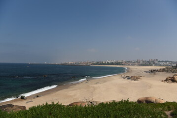 Praia Cabedelo do Douro, Cabedelo do Douro Beach, Plage de Cabedelo do Douro, Porto, Portugal