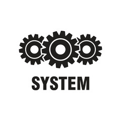 system icon vector
