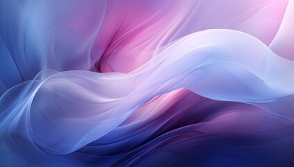 A blue pink and white abstract background