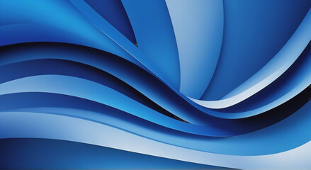 abstract blue background