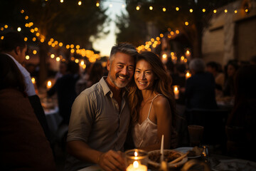 Valentine's day couple celebration_2