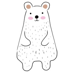 Cute Bear
