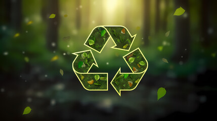 Environmental protection background, world environment day background, protect the environment