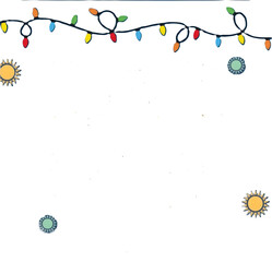 christmas string light