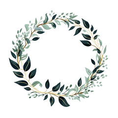 wreath SVG, wreath png, wreath frame, frame svg, frame illustration, wreath illustration, frame, vector, vintage, floral, design, decoration, pattern, ornament, border, illustration, flower, ornate