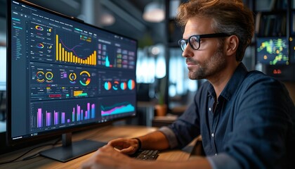 interactive dashboards that provide real-time insights into collaborative document editing, emphasizing transparency and accountability in team projects, AI