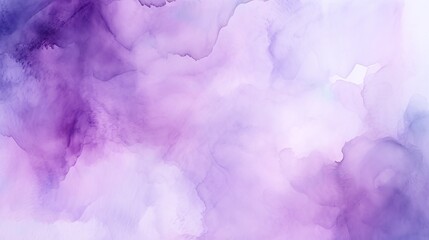 Obraz na płótnie Canvas purple and blue watercolor background