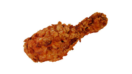fried crispy chicken