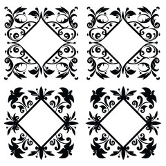 wreath SVG, wreath png, wreath frame, frame svg, frame illustration, wreath illustration, frame, vector, vintage, floral, design, decoration, pattern, ornament, border, illustration, flower, ornate, a