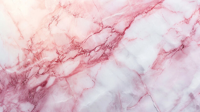 Blush Pink and White marble background