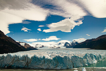 El Calafate - Santa Cruz, Argentina - Parque Nacional Los Glaciares. 