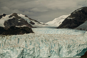 El Calafate - Santa Cruz, Argentina - Parque Nacional Los Glaciares. 