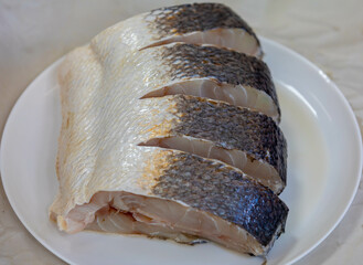 Fresh fish 