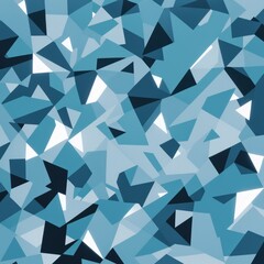 abstrack blue background