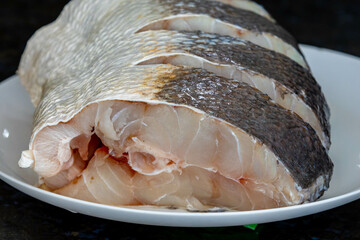 Fresh fish 