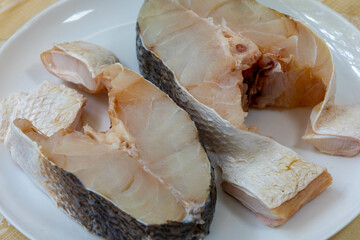 Fresh fish 