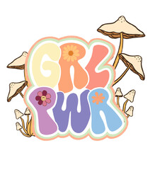 PNG Cute font used for printing