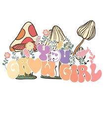 PNG Cute font used for printing