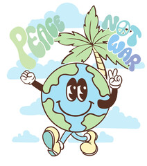 PNG Cute font used for printing