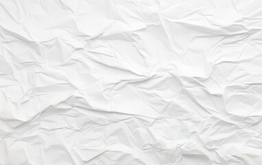Obraz premium Crumpled torn paperboard texture pattern Generated by AI