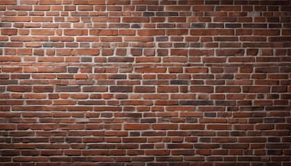 Large view of a brick wall wallpaper 