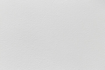 Blank concrete white rough wall for background. Beautiful white wall surface background pattern.
